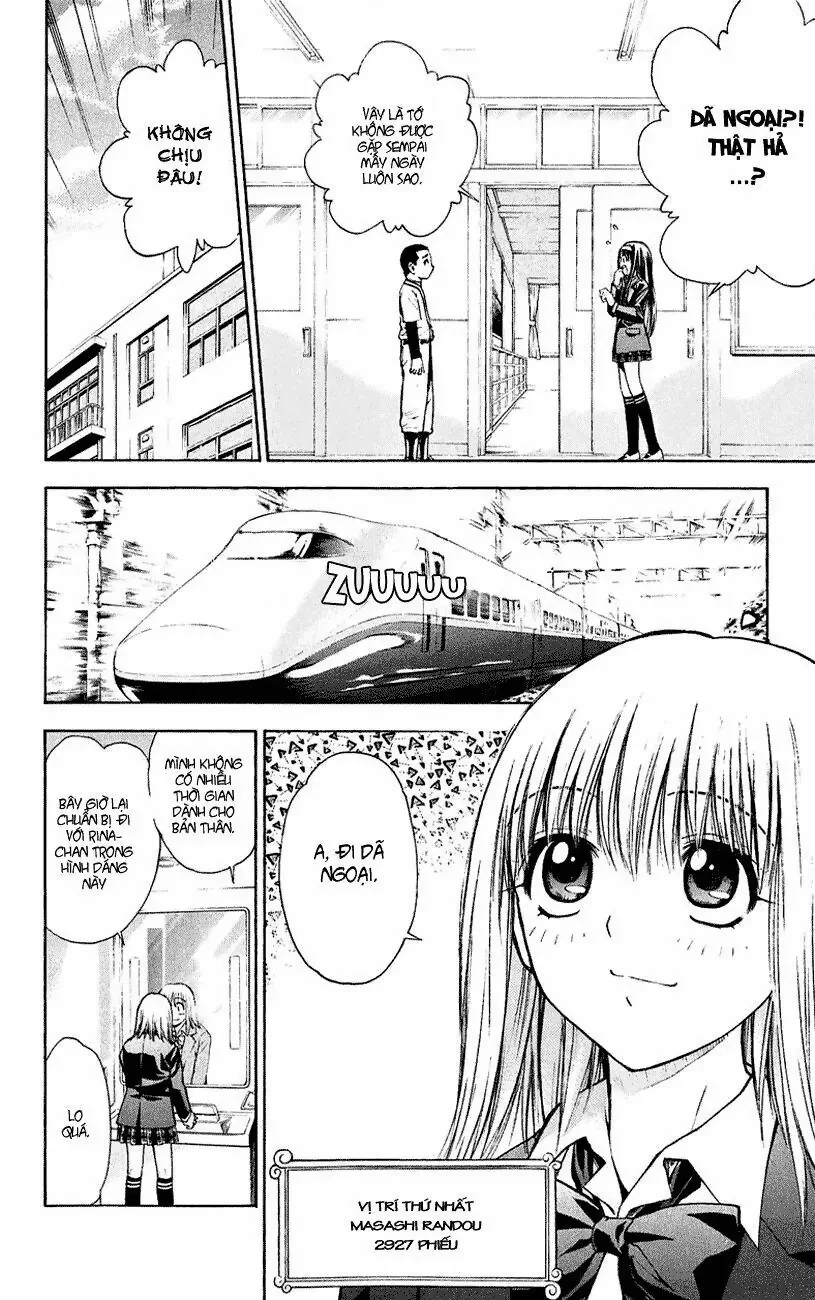 Pretty Face Chapter 53 - 5