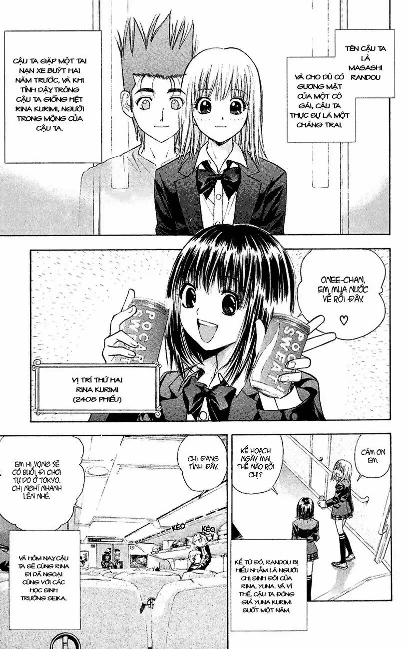 Pretty Face Chapter 53 - 6
