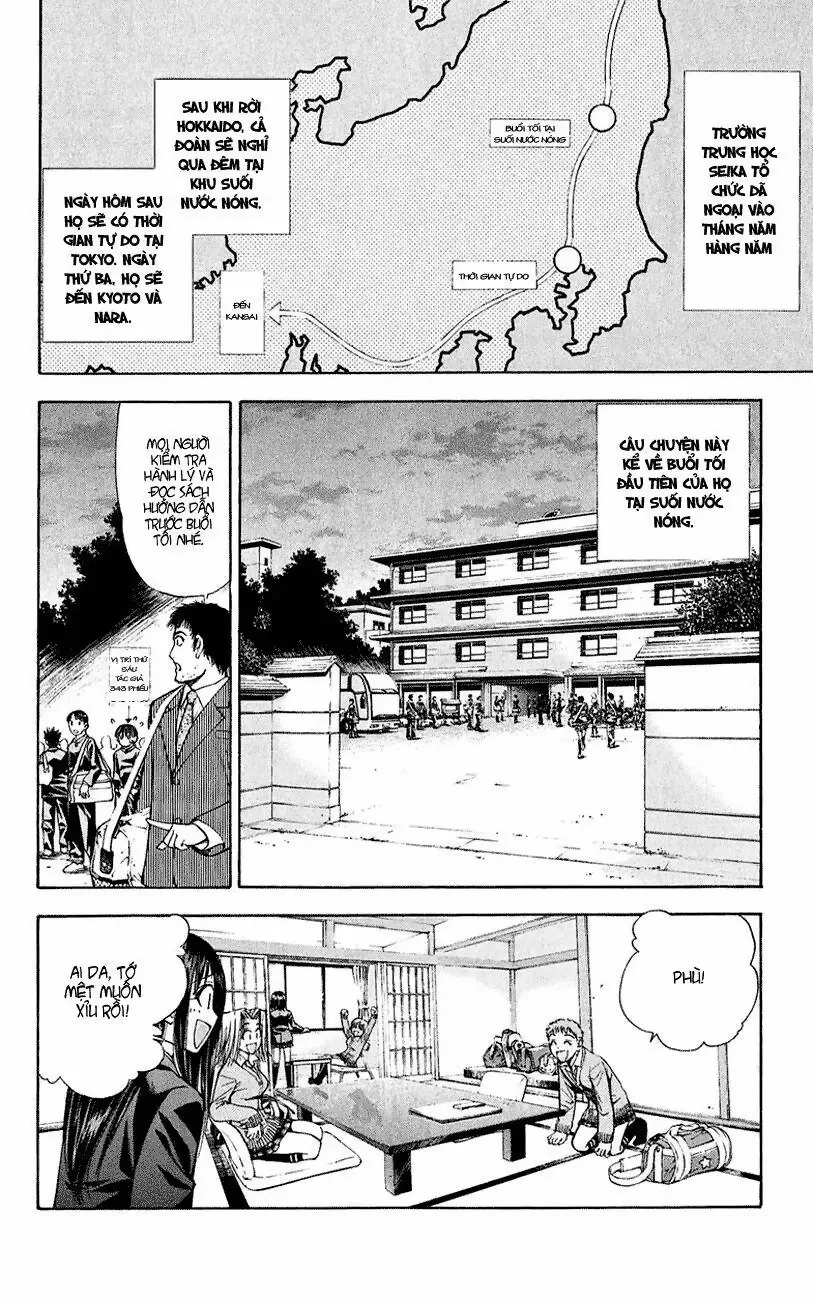 Pretty Face Chapter 53 - 7