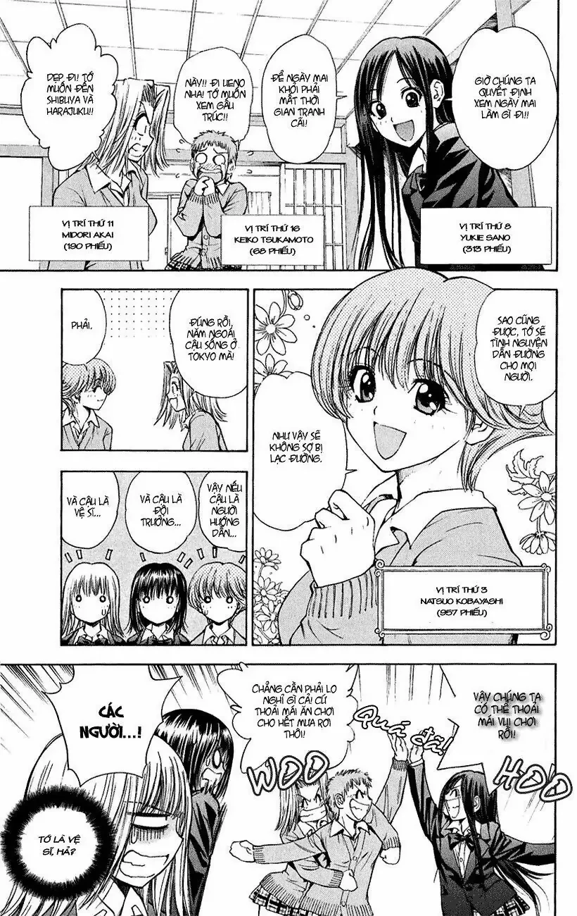 Pretty Face Chapter 53 - 8