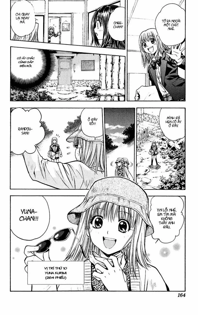 Pretty Face Chapter 53 - 9