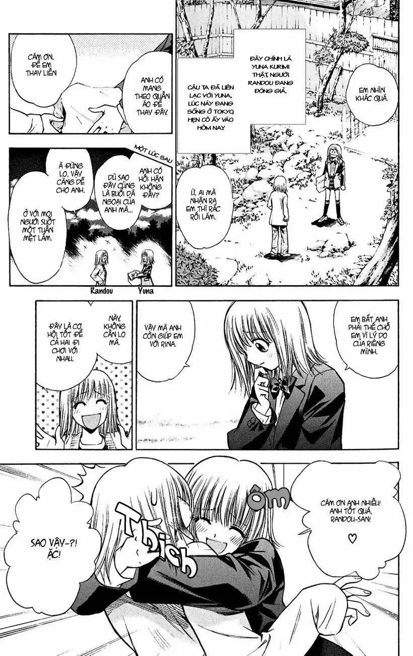 Pretty Face Chapter 53 - 10