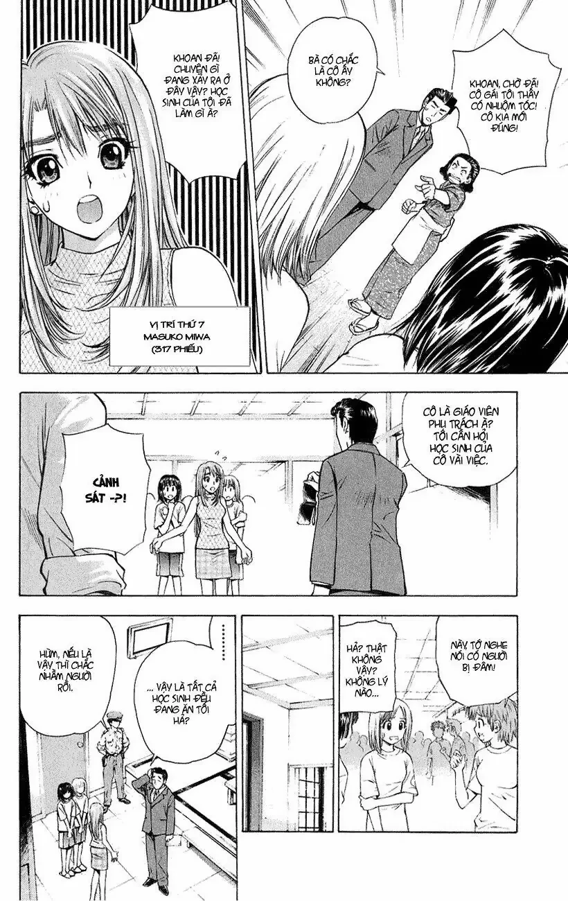 Pretty Face Chapter 53 - 17