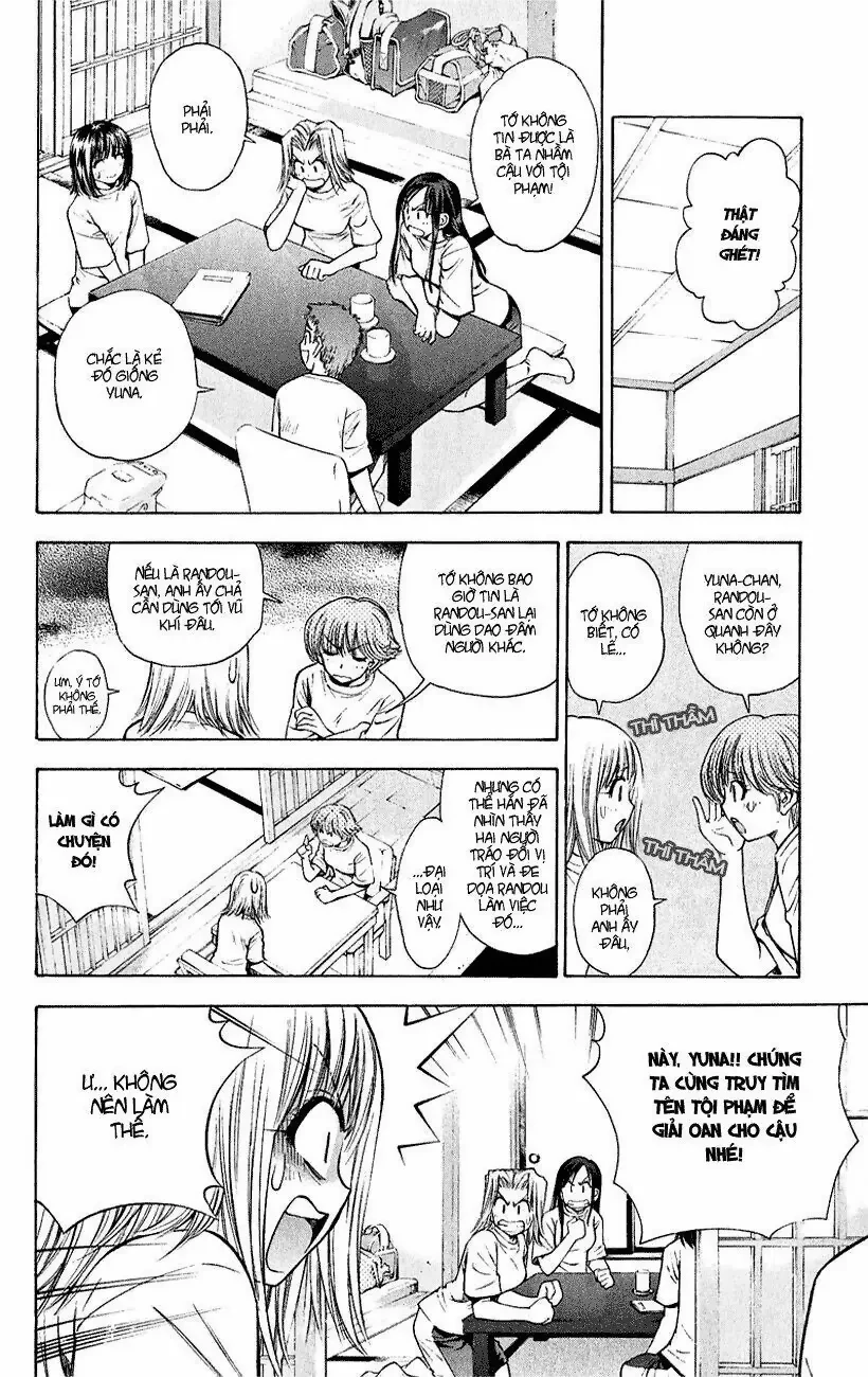 Pretty Face Chapter 53 - 19