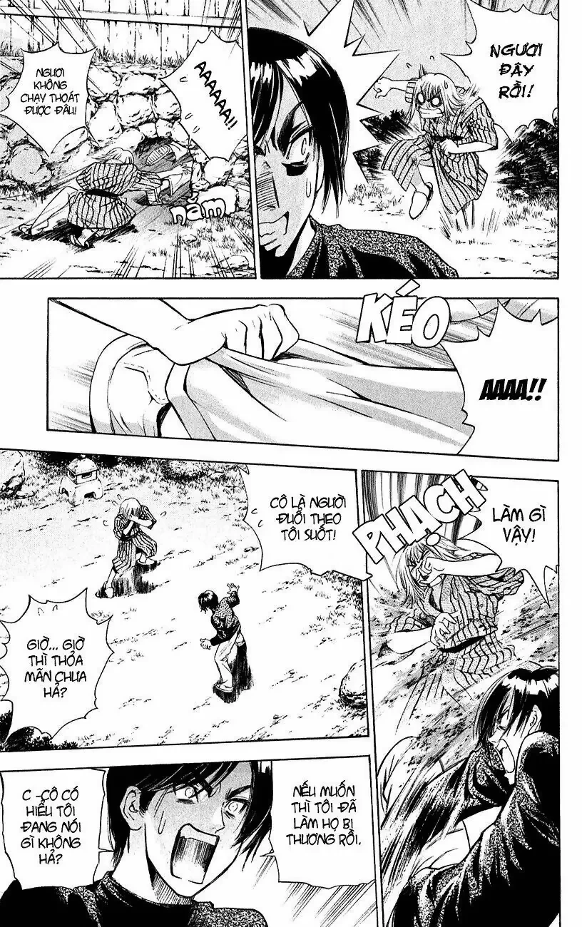 Pretty Face Chapter 53 - 33