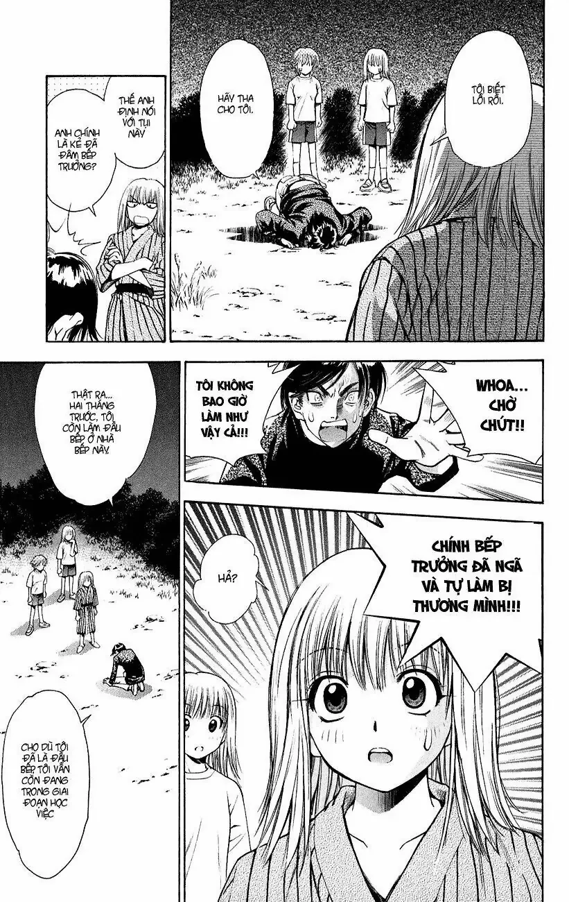 Pretty Face Chapter 53 - 35