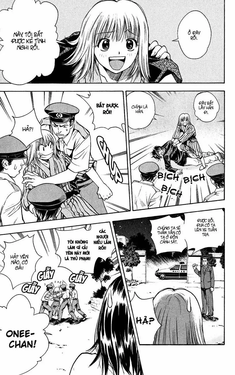 Pretty Face Chapter 53 - 41