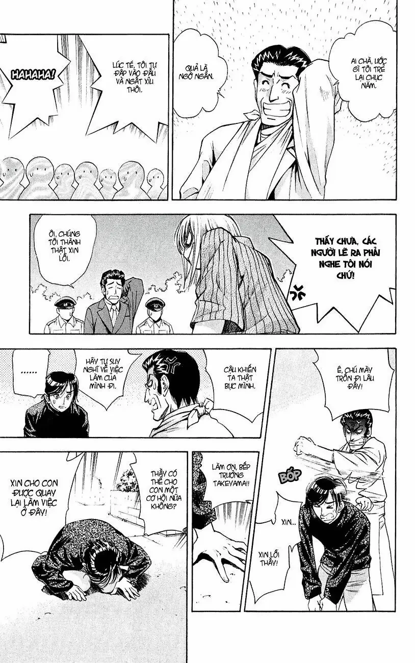 Pretty Face Chapter 53 - 45