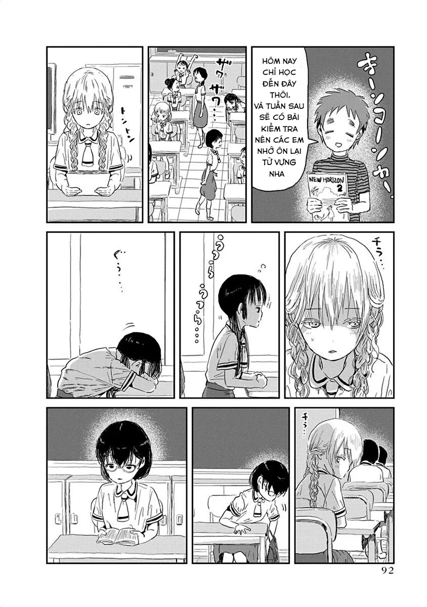 Asobi Asobase  Chapter 29 - 3