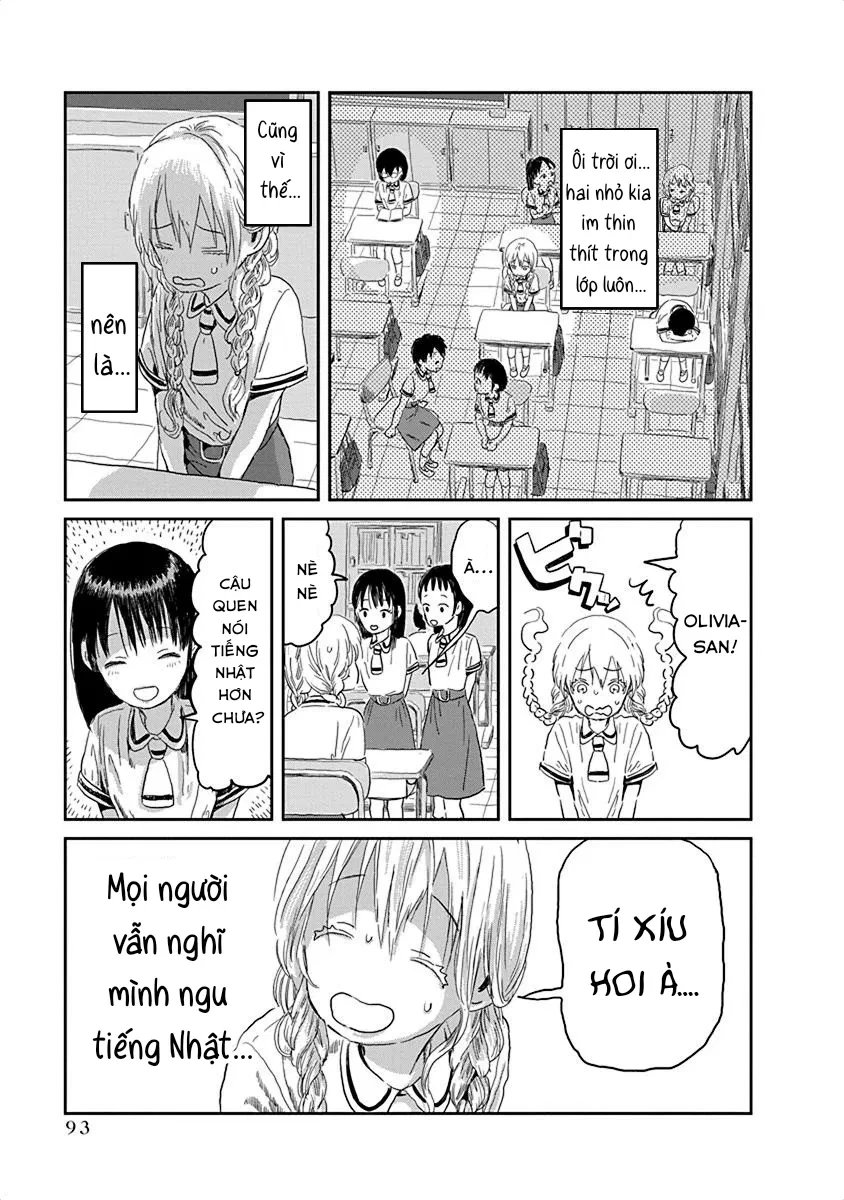 Asobi Asobase  Chapter 29 - 4