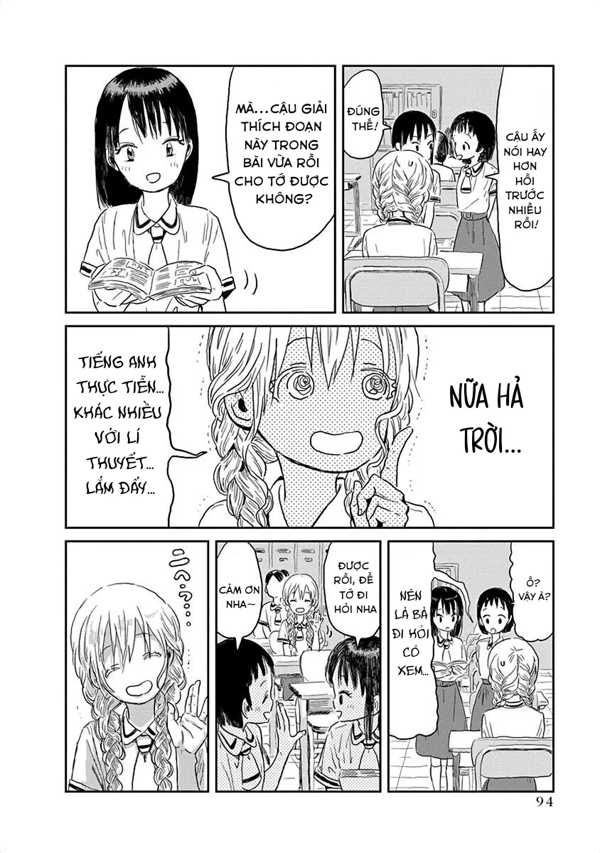 Asobi Asobase  Chapter 29 - 5