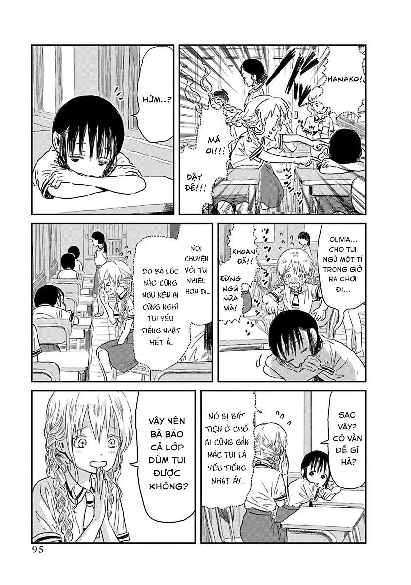Asobi Asobase  Chapter 29 - 6