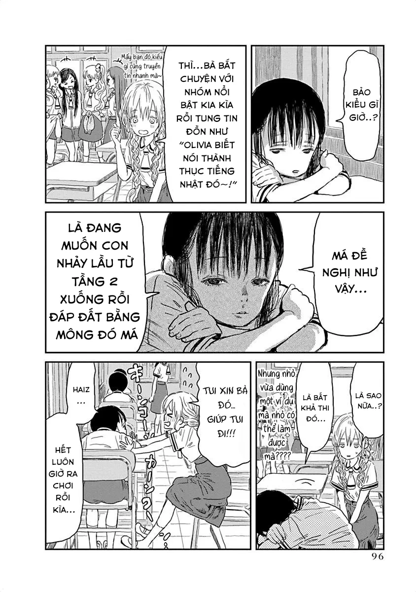 Asobi Asobase  Chapter 29 - 7