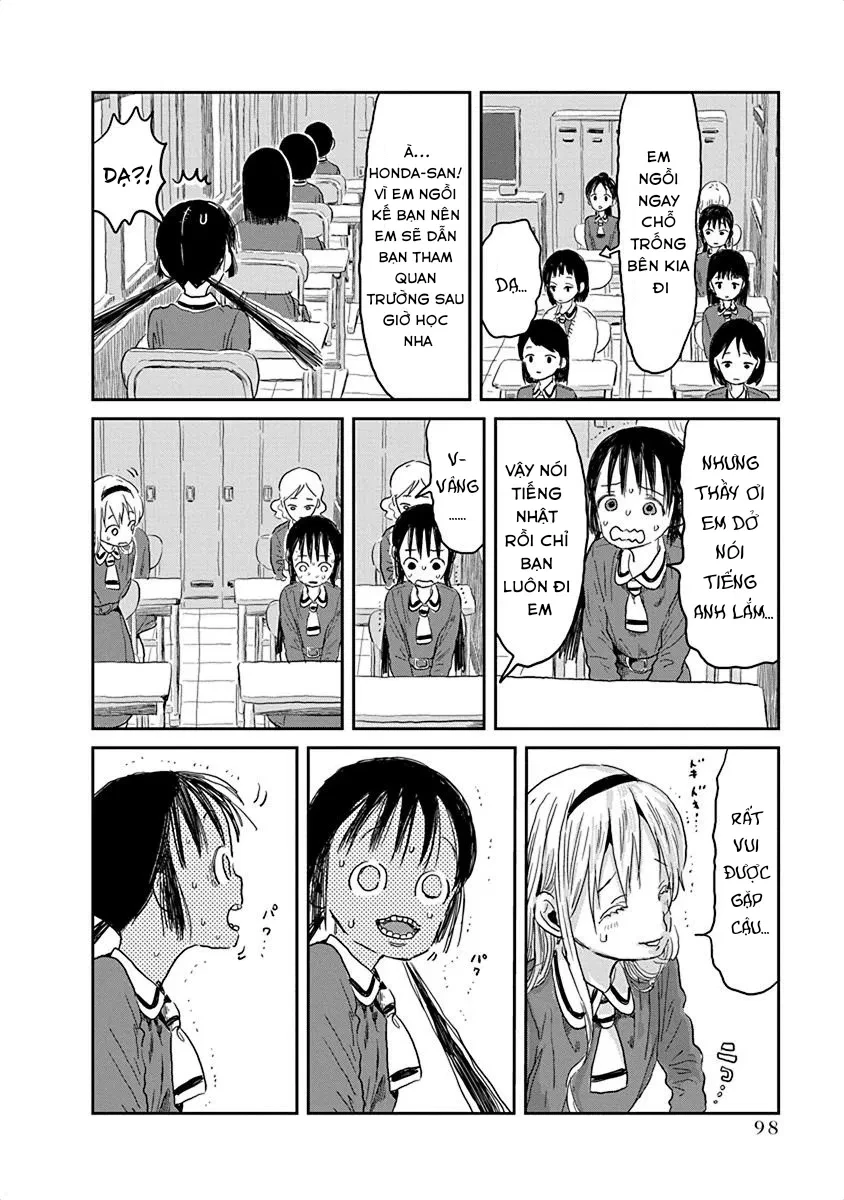 Asobi Asobase  Chapter 29 - 9