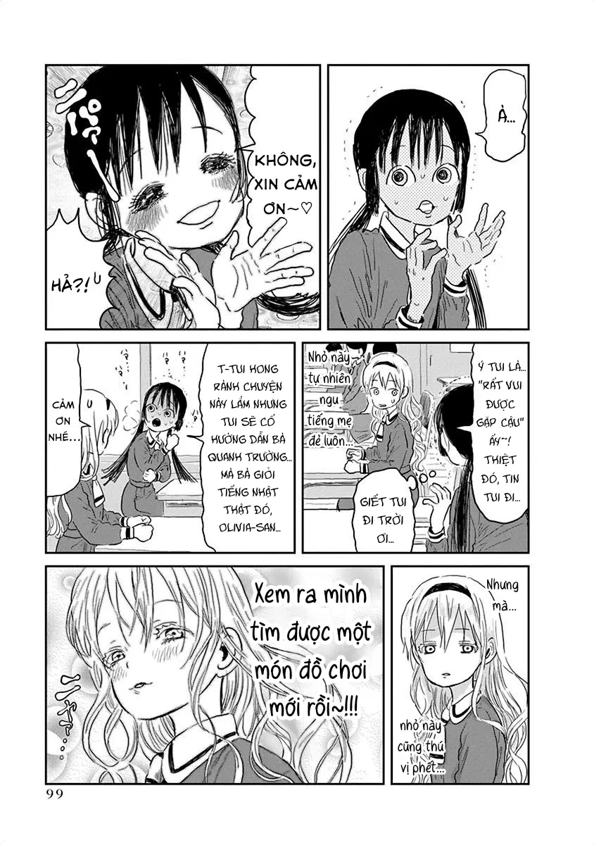 Asobi Asobase  Chapter 29 - 10