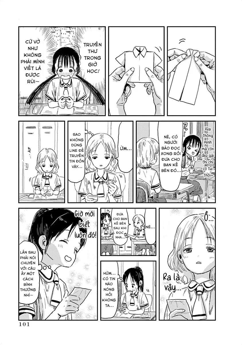 Asobi Asobase  Chapter 29 - 12
