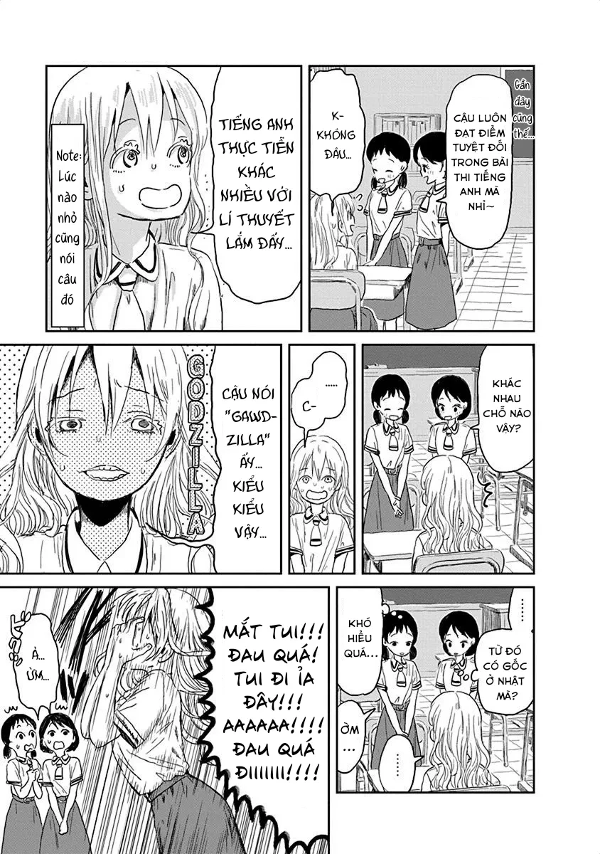 Asobi Asobase  Chapter 29 - 14