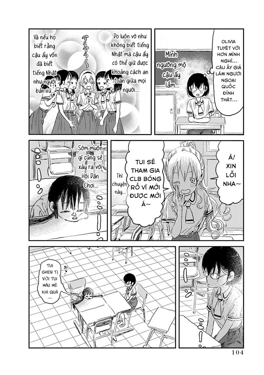 Asobi Asobase  Chapter 29 - 15