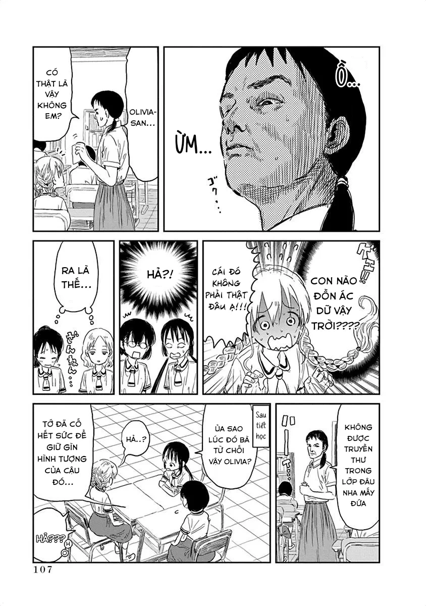 Asobi Asobase  Chapter 29 - 18