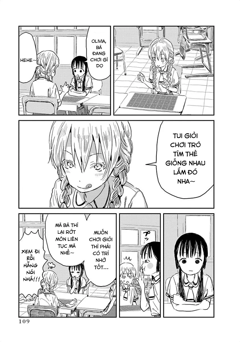 Asobi Asobase  Chapter 30 - 3