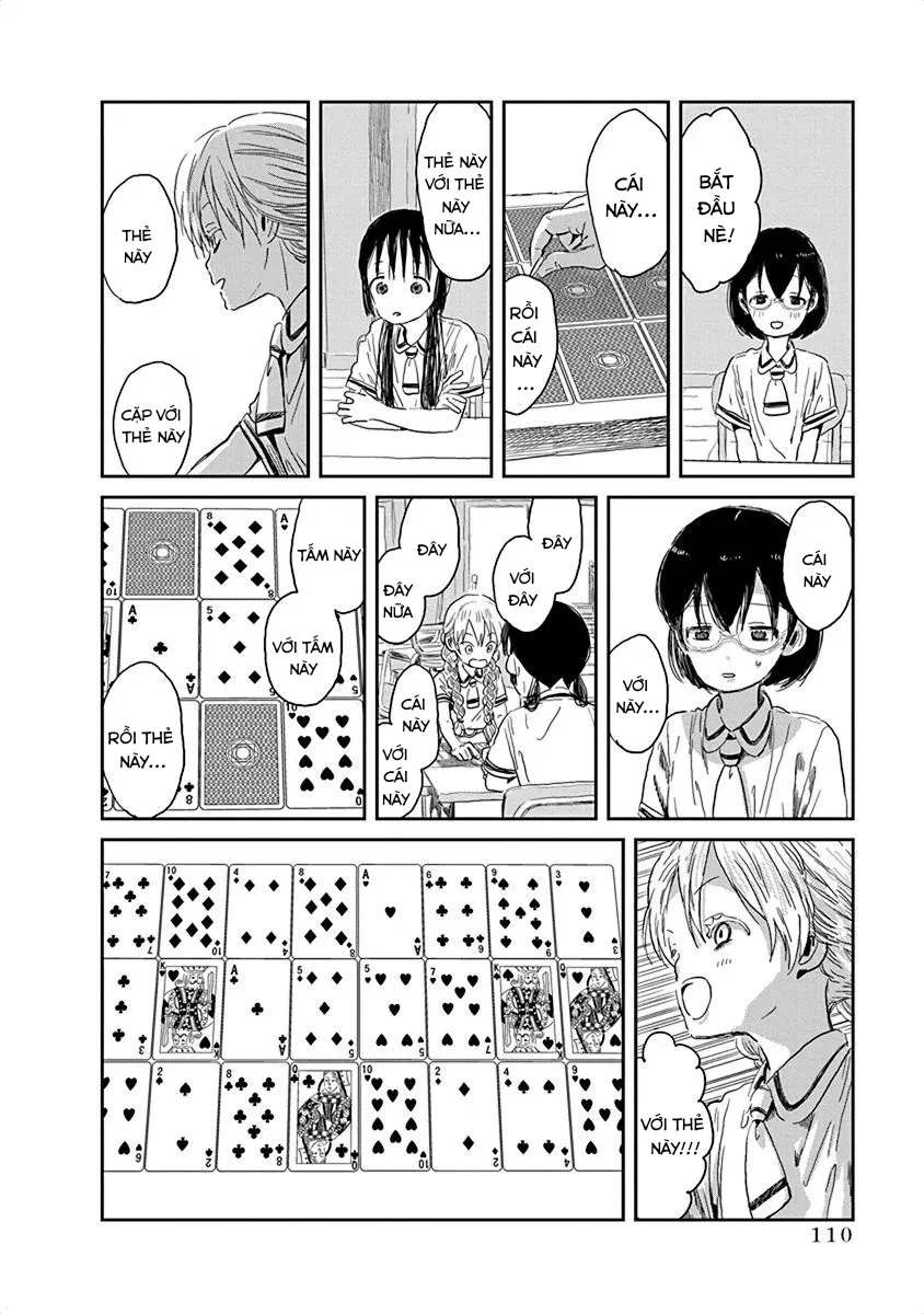 Asobi Asobase  Chapter 30 - 4