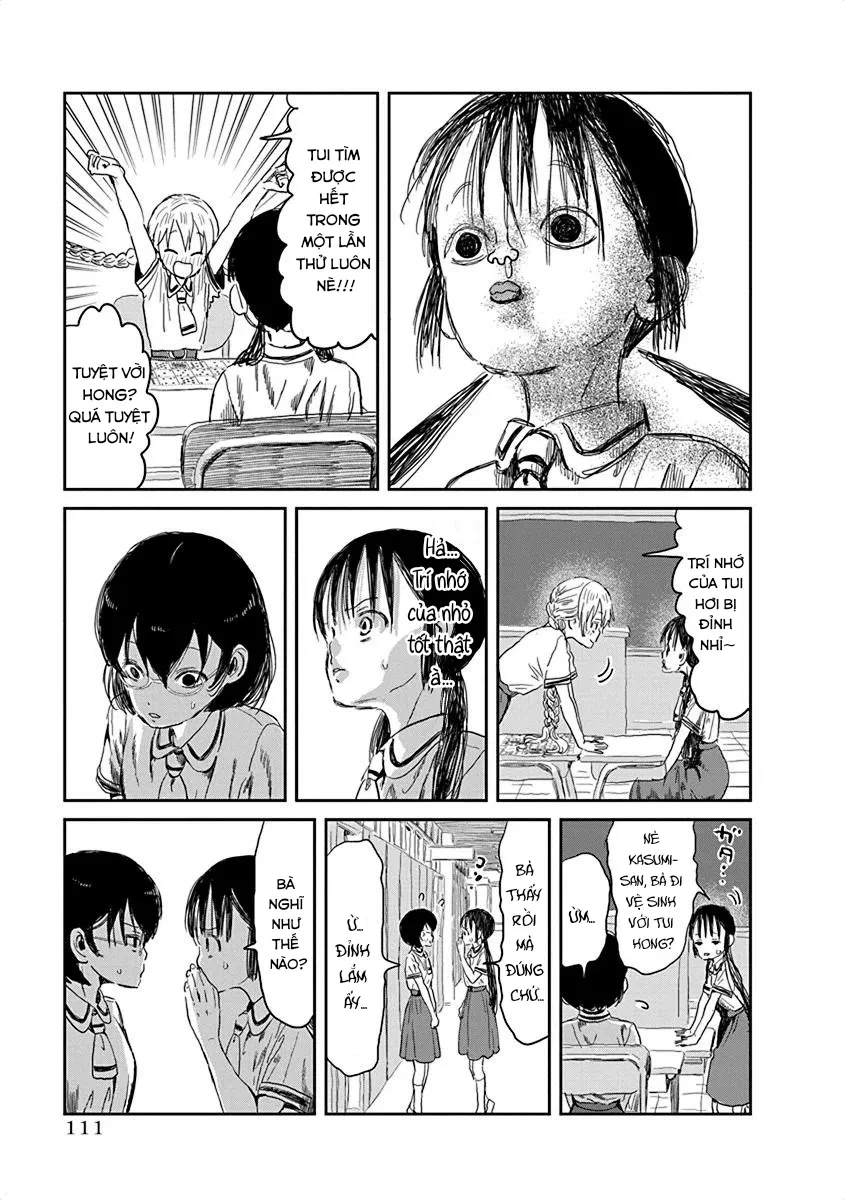 Asobi Asobase  Chapter 30 - 5