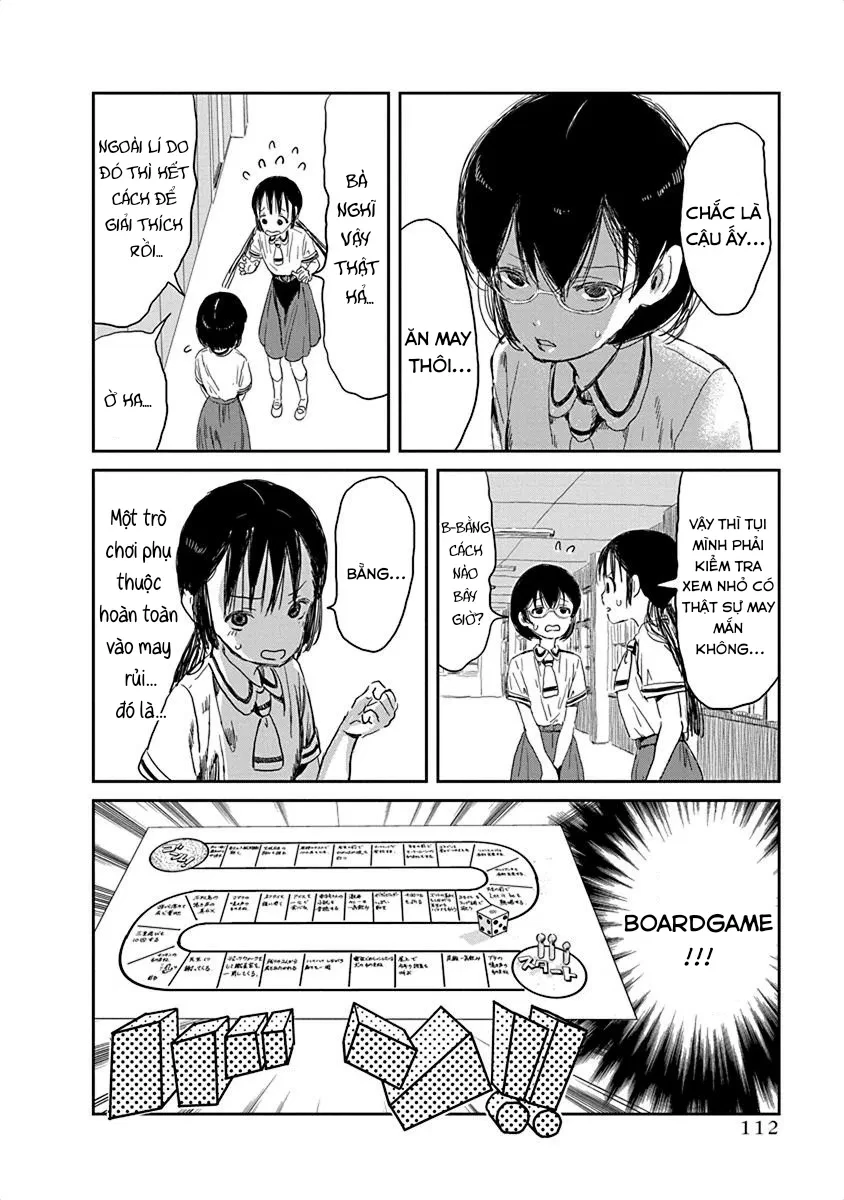 Asobi Asobase  Chapter 30 - 6