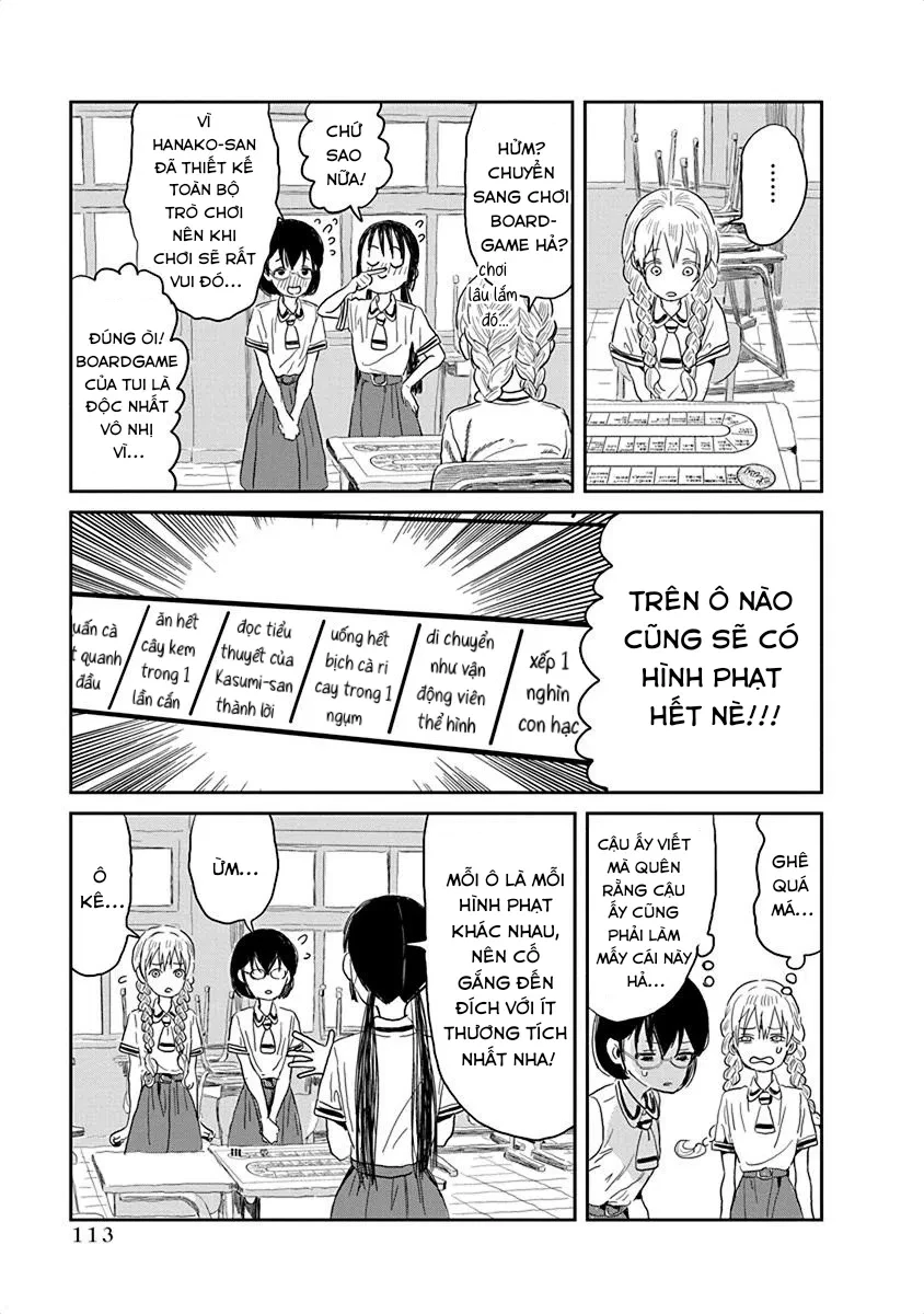 Asobi Asobase  Chapter 30 - 7