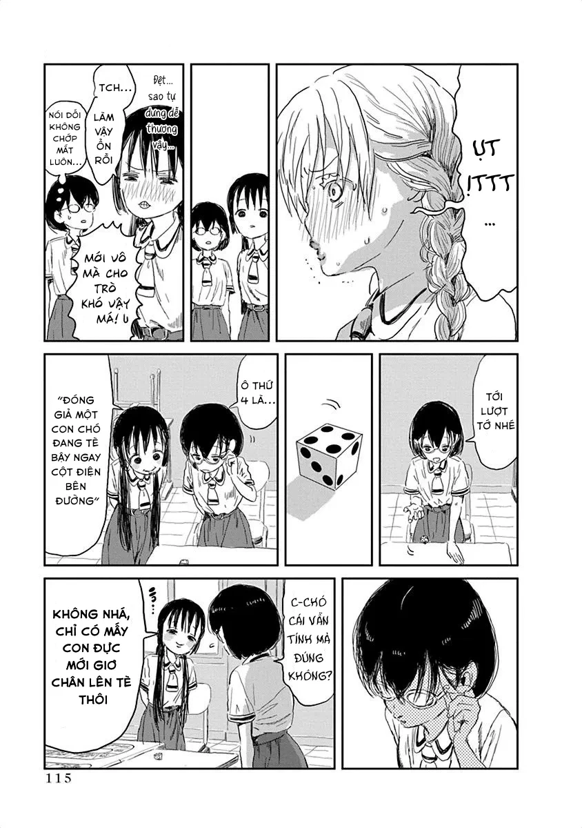 Asobi Asobase  Chapter 30 - 9