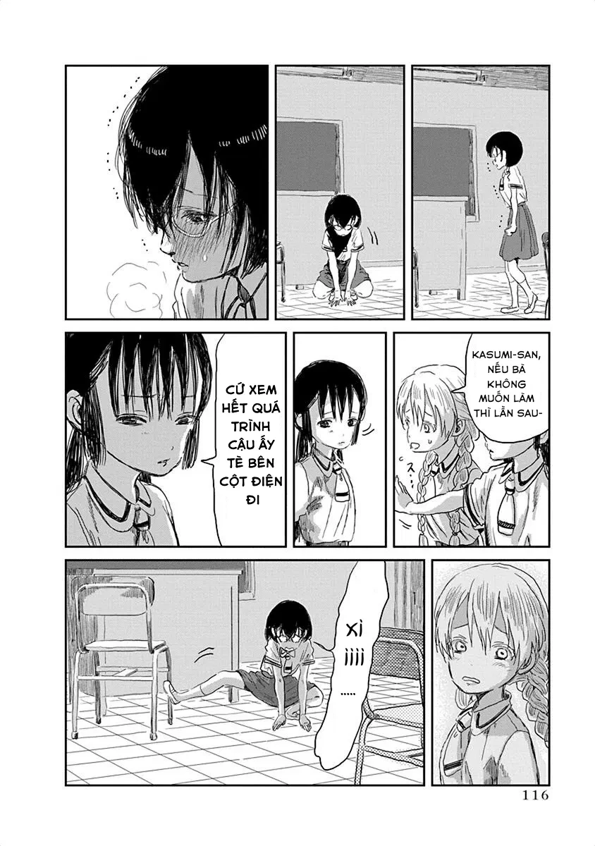 Asobi Asobase  Chapter 30 - 10