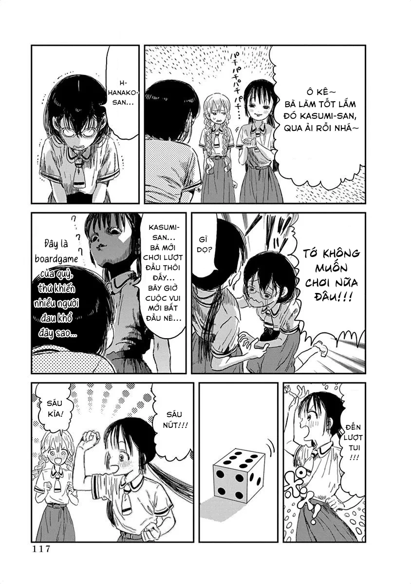 Asobi Asobase  Chapter 30 - 11