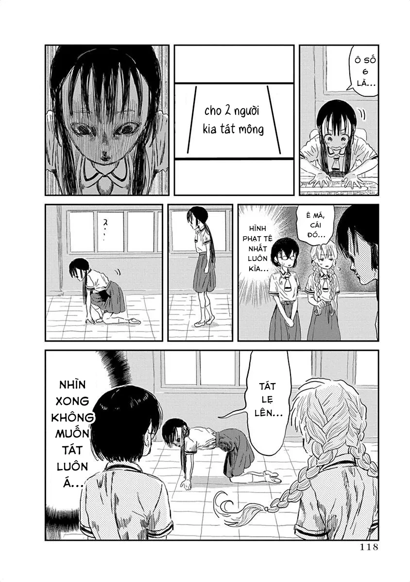 Asobi Asobase  Chapter 30 - 12