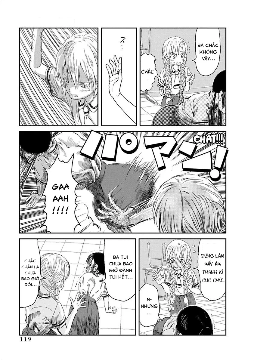 Asobi Asobase  Chapter 30 - 13