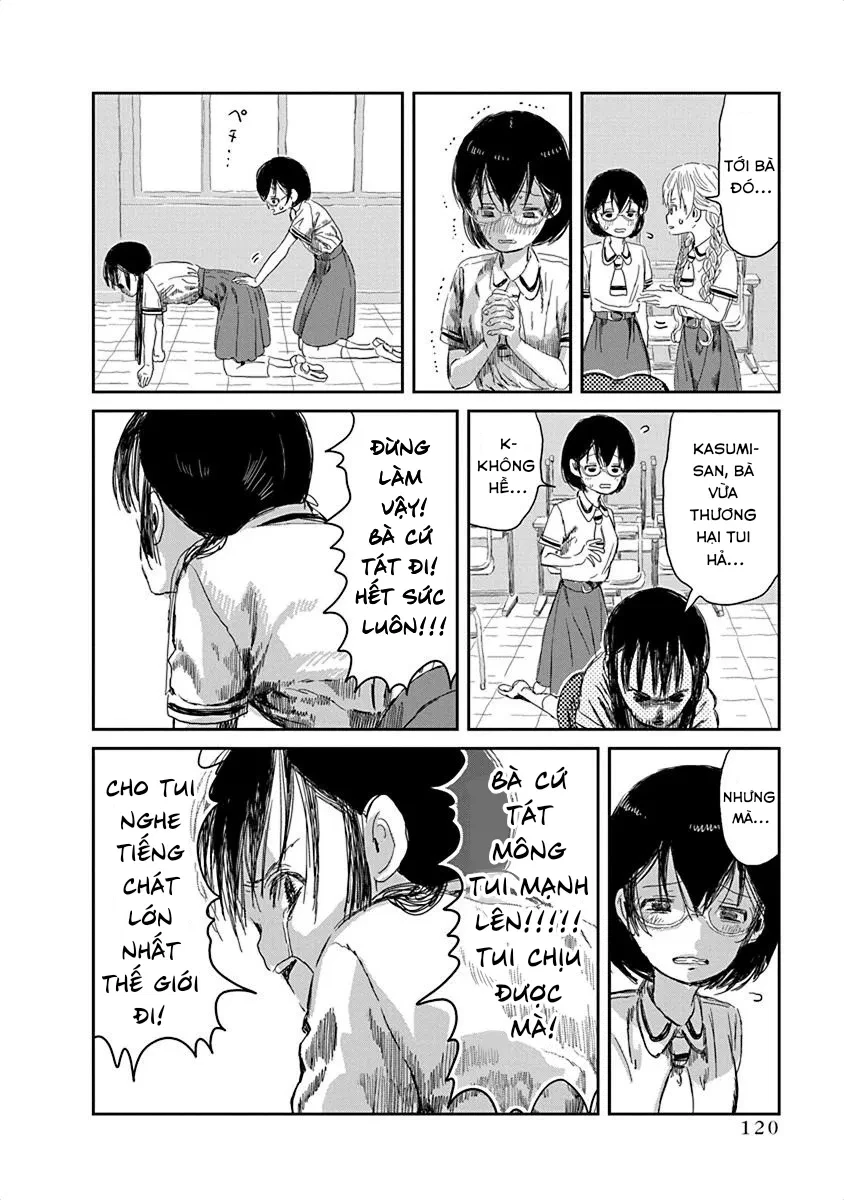 Asobi Asobase  Chapter 30 - 14