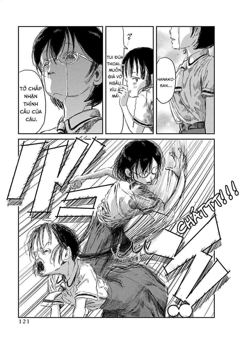 Asobi Asobase  Chapter 30 - 15