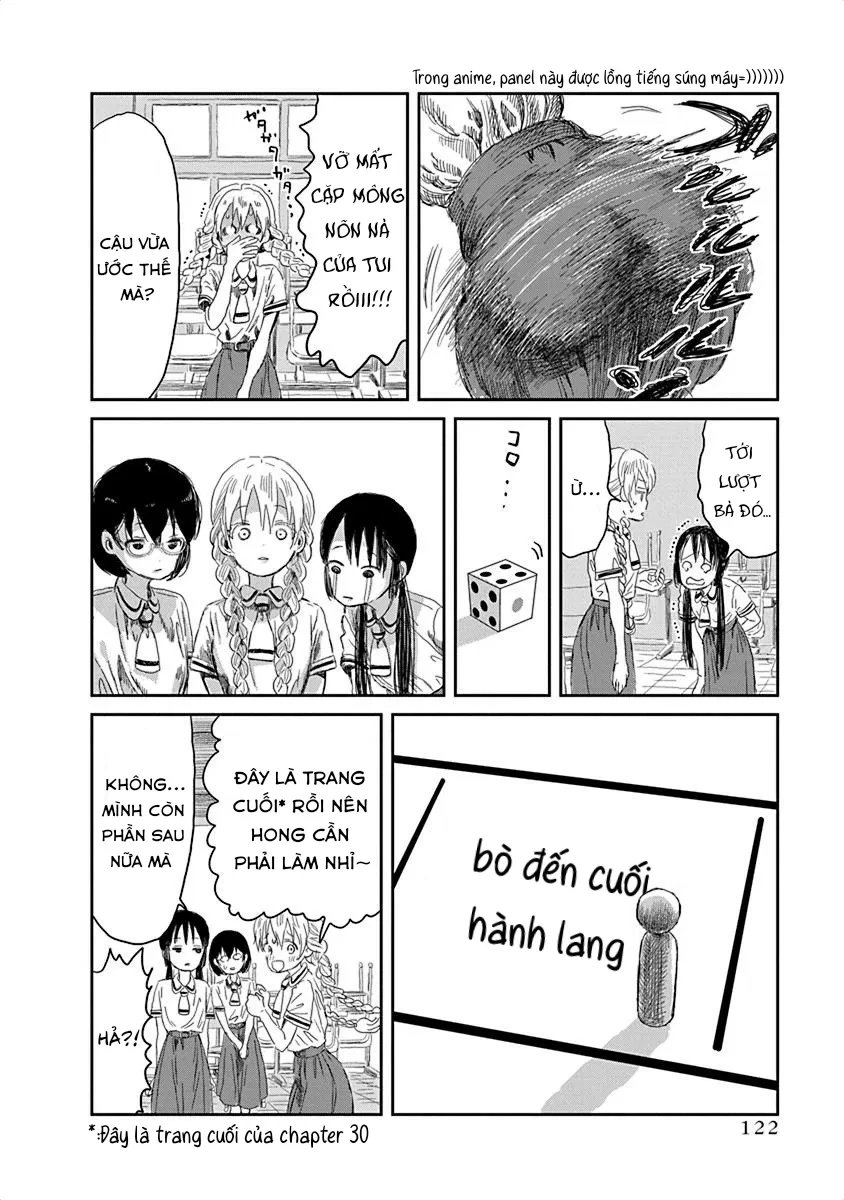 Asobi Asobase  Chapter 30 - 16