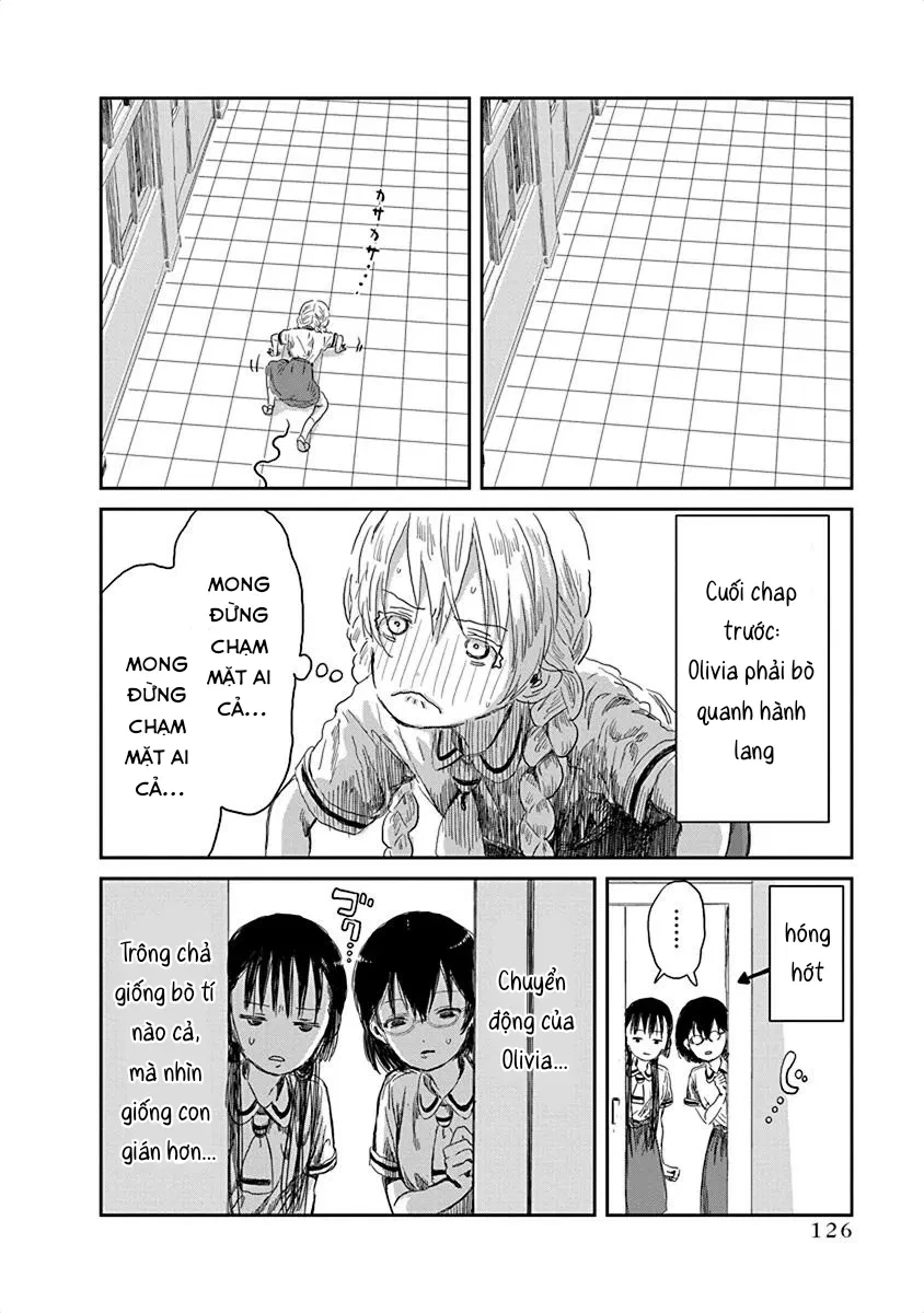 Asobi Asobase  Chapter 31 - 3