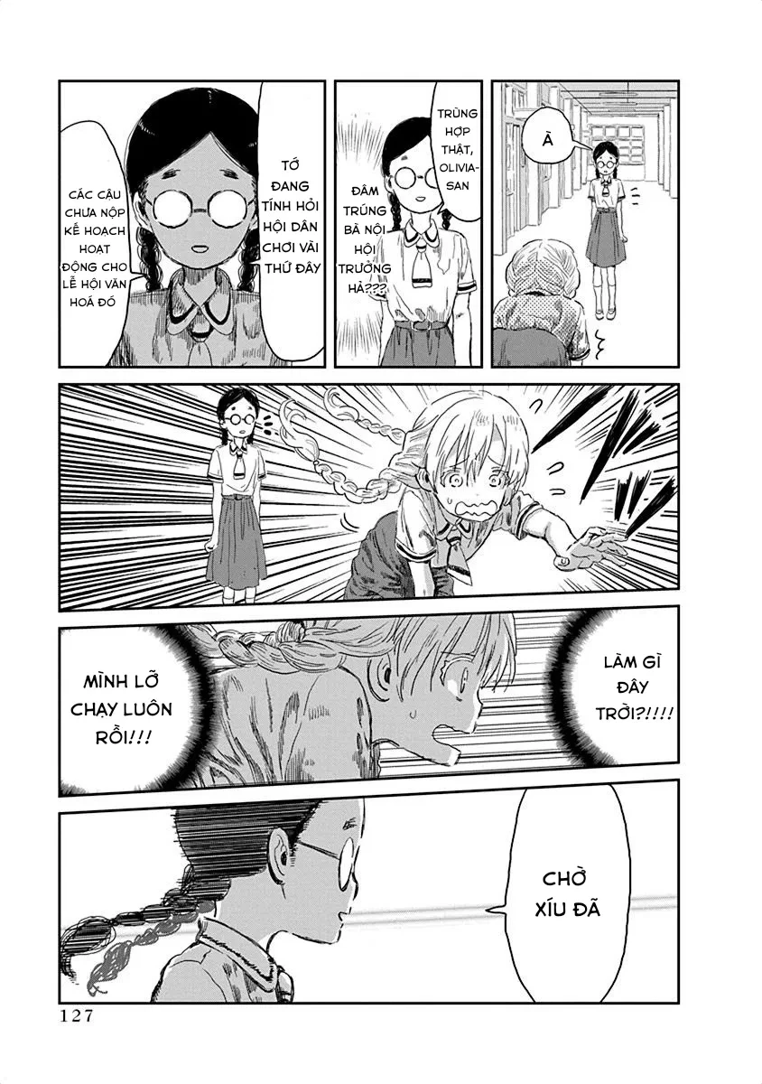 Asobi Asobase  Chapter 31 - 4