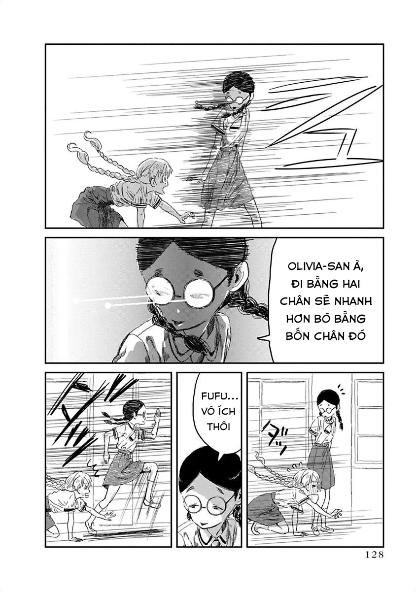 Asobi Asobase  Chapter 31 - 5