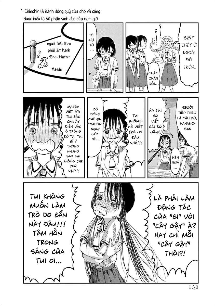 Asobi Asobase  Chapter 31 - 7