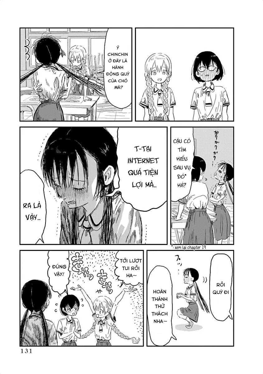 Asobi Asobase  Chapter 31 - 8