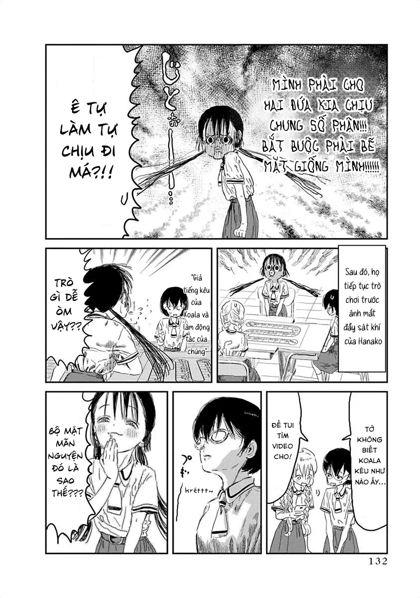 Asobi Asobase  Chapter 31 - 9