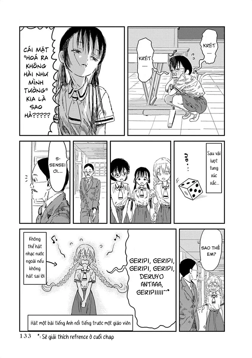 Asobi Asobase  Chapter 31 - 10
