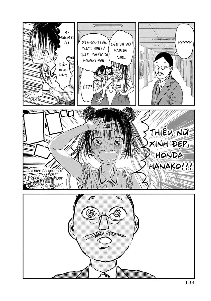 Asobi Asobase  Chapter 31 - 11