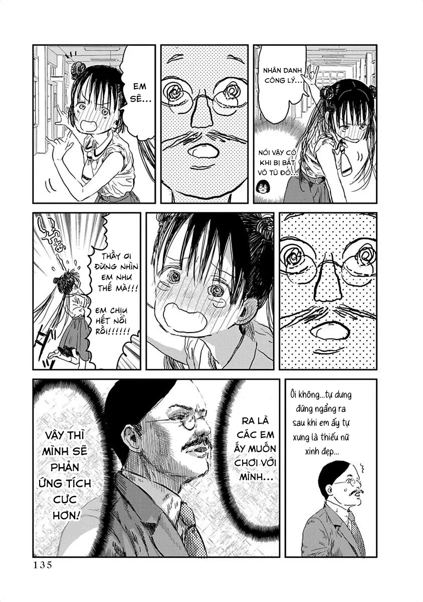 Asobi Asobase  Chapter 31 - 12