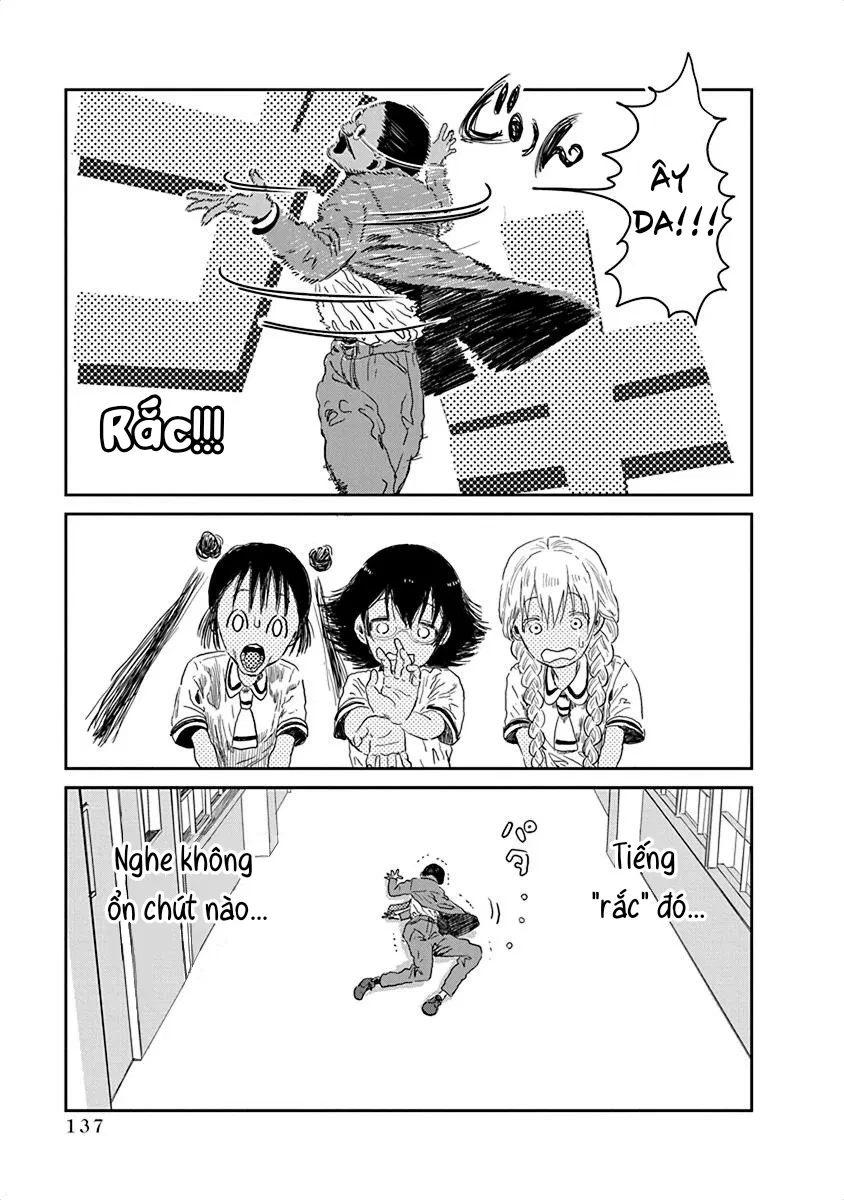 Asobi Asobase  Chapter 31 - 14