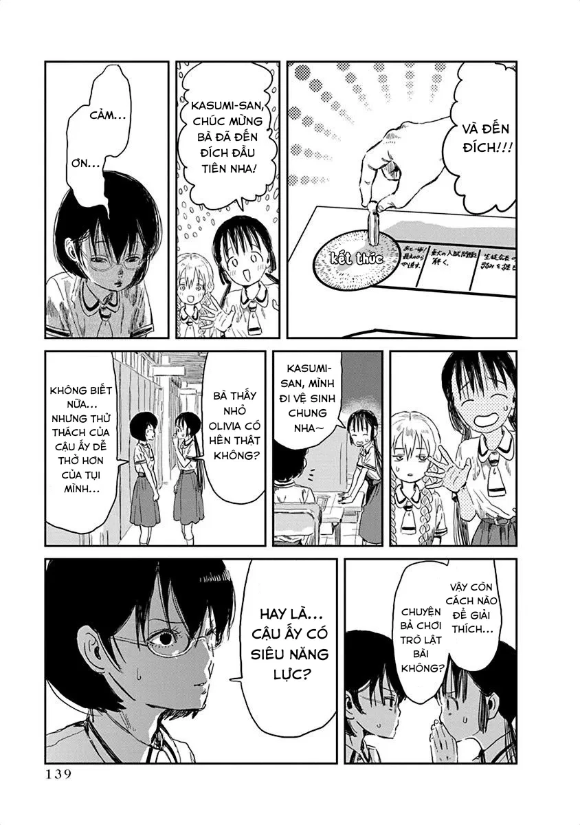 Asobi Asobase  Chapter 31 - 16