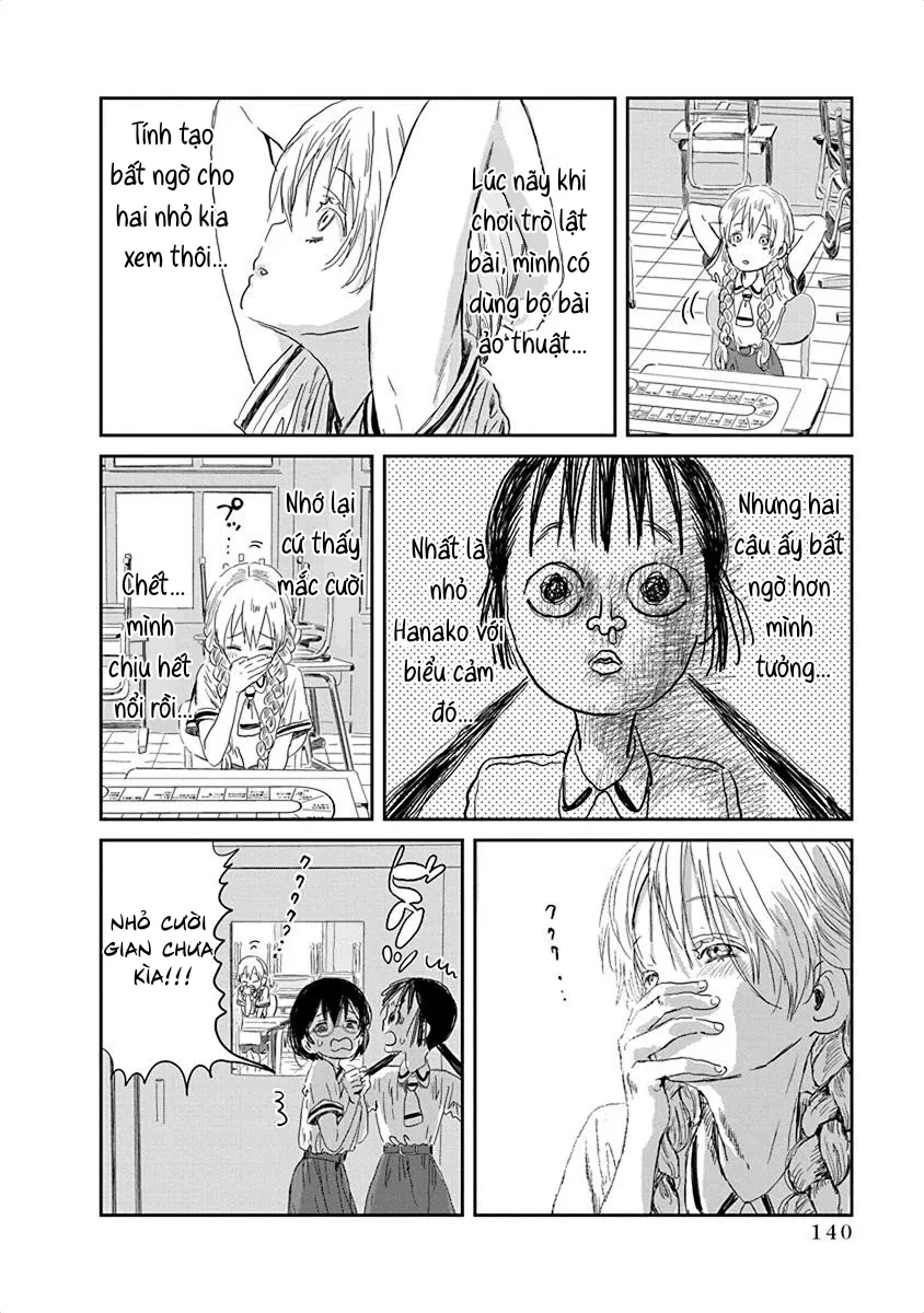 Asobi Asobase  Chapter 31 - 17