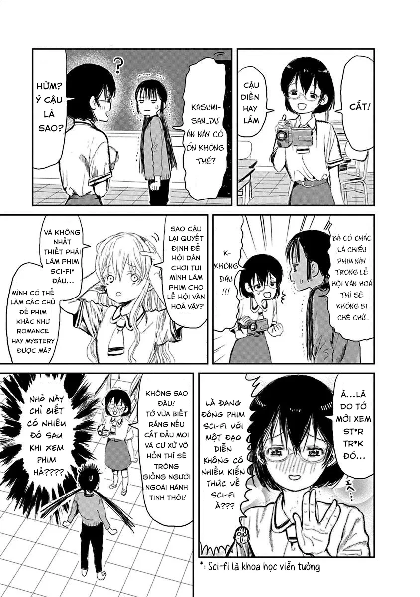 Asobi Asobase  Chapter 31.5 - 5