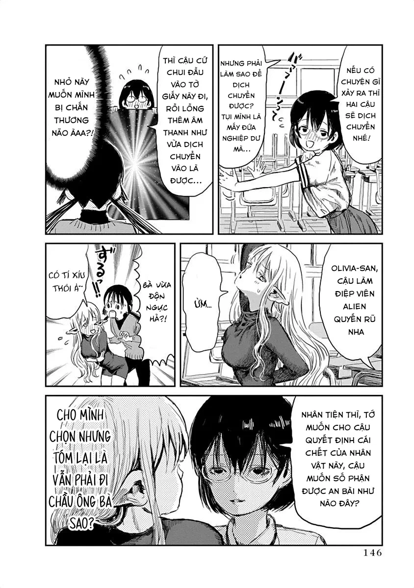 Asobi Asobase  Chapter 31.5 - 6